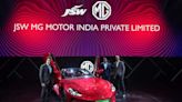 JSW MG Motor to invest INR 3,000 cr in India by 2025, to launch Cloud EV this festive season - ET Auto