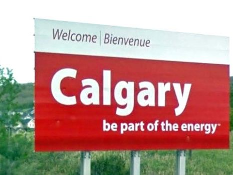 New city logo focuses on Calgary's inclusivity, sunniest-city flex