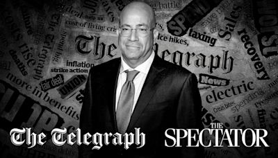 Jeff Zucker’s RedBird IMI to Sell Telegraph Group Rights After UK Blocks Buyout