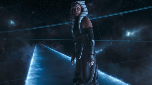 How ‘Ahsoka’ Goes Beyond the Star Wars Galaxy