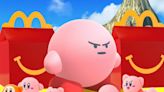 La Cajita Feliz de Kirby es un éxito y causa problemas a McDonald's