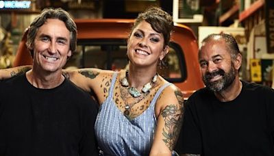 American Pickers host Mike Wolfe announces exciting show news