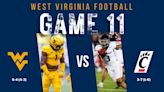 Game Preview: West Virginia football vs. Cincinnati