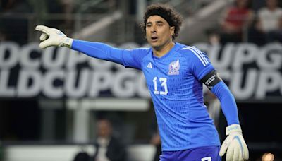 Conoce la fecha del debut de Guillermo "Memo" Ochoa en el fútbol portugués - El Diario NY