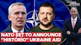 NATO Leaders Show Support For Ukraine As Putin Launches Deadly Attack On Kyiv