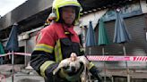 Fire at Thailand's famous Chatuchak Weekend Market kills hundreds of caged animals