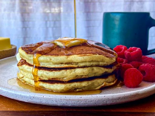 The Secret to the Fluffiest Pancakes Ever (Just In Time for Mother’s Day!)