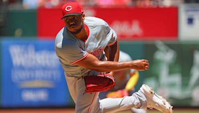 Greene makes Reds history with pitching feat not accomplished since at least 1901