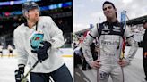 Canadian race car driver claims he was assaulted by NHL forward Daniel Sprong