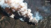 Rain brings relief to massive, record-wildfire in New Mexico