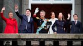 Denmark’s King Frederik X takes the throne after abdication of Queen