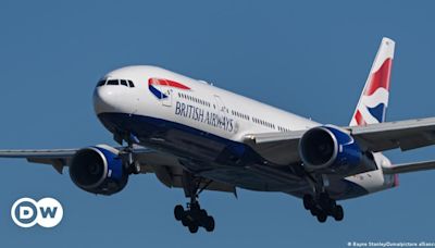 UK govt, British Airways sued over Kuwait hostage crisis – DW – 07/01/2024