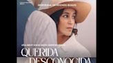 Película: "Querida desconocida"