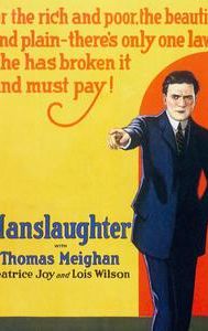 Manslaughter (1930 film)