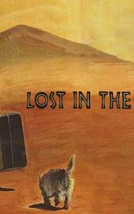 Lost in the Desert