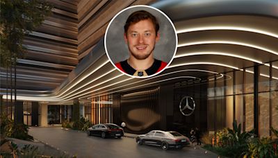 Vladimir Tarasenko Snags Miami Condo, Chris Paul Lists in L.A., and More Sports Celebrity Deals