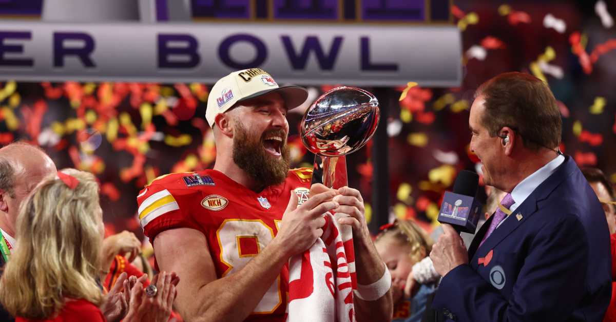 Will Travis Kelce 'Make or Break' Chiefs' Attempt at Historic Three-Peat?