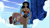 "Justice League Unlimited" To Another Shore