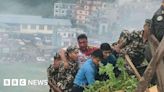 Nepal plane crash: Pilot survived after cockpit split from plane