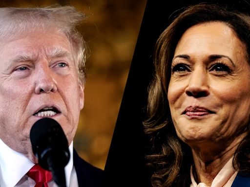 Who's winning the 7 key swing states, Harris or Trump? Inside the latest polls.