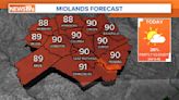 Get ready for summer: Hot weather pattern set to bring heat