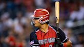 2023 MLB Draft: Guardians select catcher/first baseman Ralphy Velazquez with 23rd pick