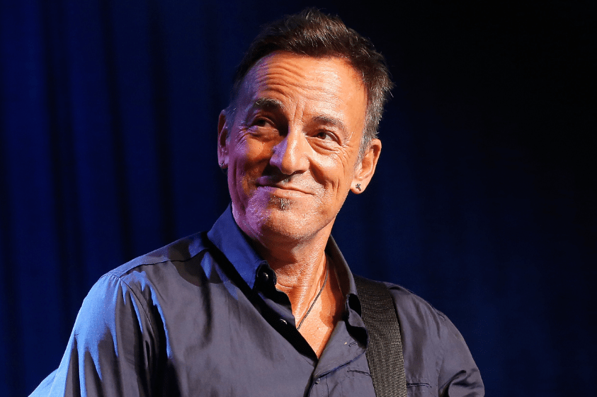 Bruce Springsteen Is Now a Billionaire, Forbes Estimates
