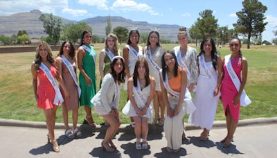 Miss New Mexico Pageant in Alamogordo