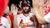 Gold rush! Paul Goldschmidt launches two homers as Cardinals reign over Cubs in sweep