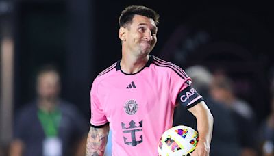 Lionel Messi smashes MLS record with ANOTHER goal for Inter Miami