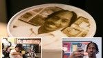 A latte fun: NYC cafe lets you print photos on drinks that look ‘exactly’ like you
