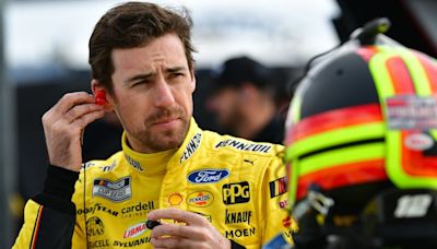 "Not a Good Mindset": Ryan Blaney Slams Fellow NASCAR Drivers Over Talladega Attitude