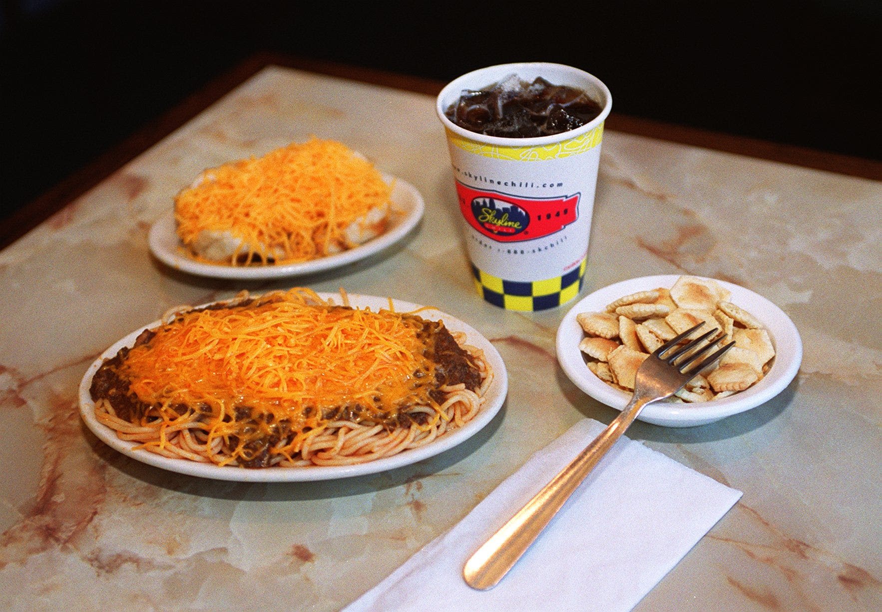 Cincinnati chili and Skyline go viral as TikToker judges whether they suck