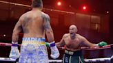 Fans spot the 'precise moment' Tyson Fury lost to Oleksandr Usyk