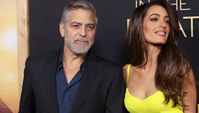 George Clooney y su historia de amor con la madre de sus hijos: la predicción de un amigo y una propuesta de casamiento inesperada