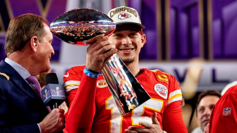 Chiefs aren't top team in NFL, per ESPN's Football Power Index | Sporting News