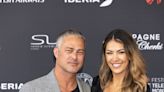 Taylor Kinney marries model Ashley Cruger