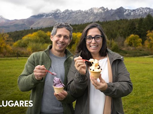 Jauja: la historia del helado artesanal más pedido de la Patagonia de sabores y nombres originales
