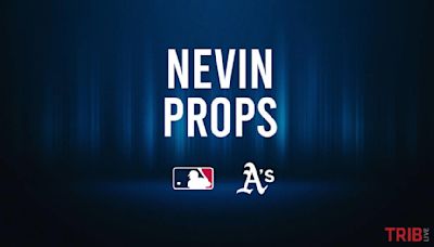 Tyler Nevin vs. Rockies Preview, Player Prop Bets - May 22