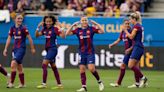 Barcelona Femenil: tres partidos para un histórico póker de títulos