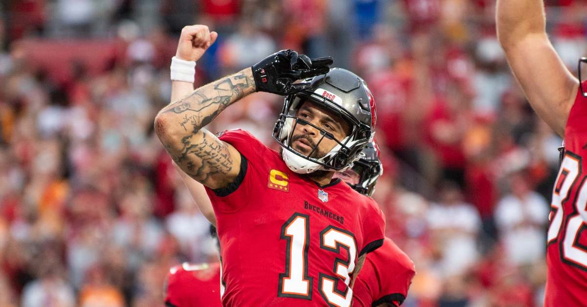 Will Bucs Mike Evans' 1,000-yard Streak Continue in 2024?