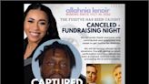 UPDATE AND CANCELLATION – Fugitive Captured / Reward and Awareness Fundraiser for Allahnia Lenoir