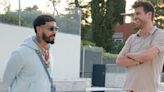 Anuel AA publicó imagen junto a Gerard Piqué: los más odiados pero los más amados