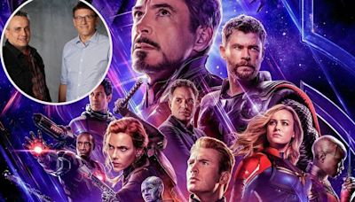 Los directores de “Avengers: Endgame” le adjudicaron los recientes fracasos de Marvel a la brecha generacional