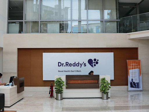 Dr Reddy's Q1 profit dips marginally to Rs 1,392 cr; revenue at Rs 7,673 cr - ET HealthWorld | Pharma