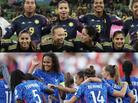 【巴黎奧運】奧運女足球隊介紹與戰力分析 A組上集：法國、哥倫比亞 - 足球 | 運動視界 Sports Vision