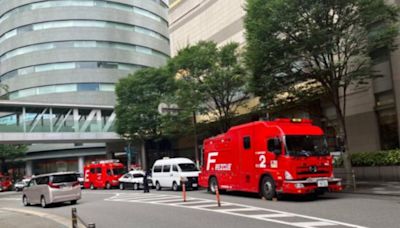 福岡知名飯店驚傳死亡事件！客房飄異味 1男1女陳屍房內