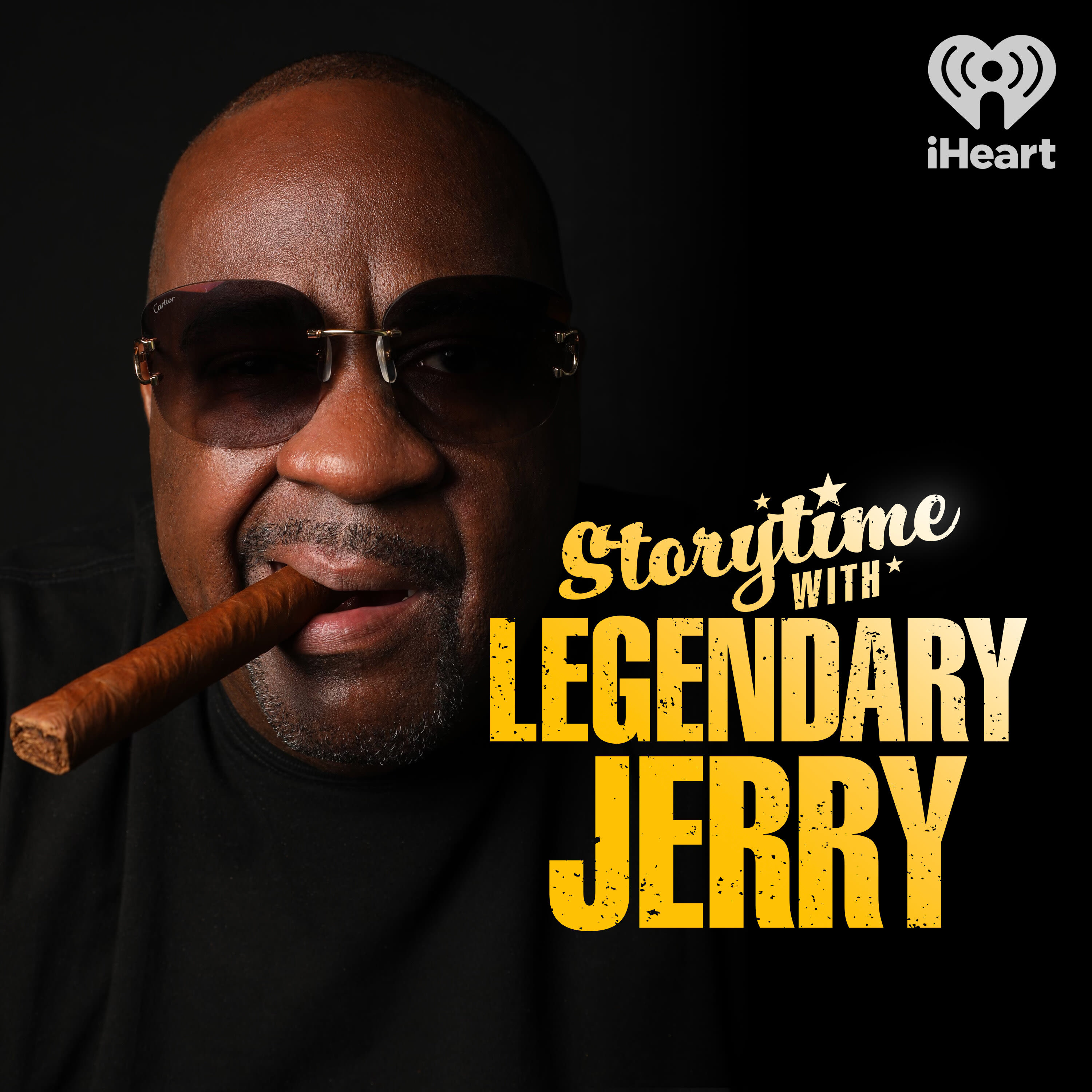 Introducing: Storytime with Legendary Jerry | 103 JAMZ | The Breakfast Club