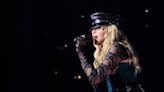 Madonna recounts conversation with God