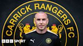 Luke McCullough: Ex-Northern Ireland defender joins Carrick Rangers